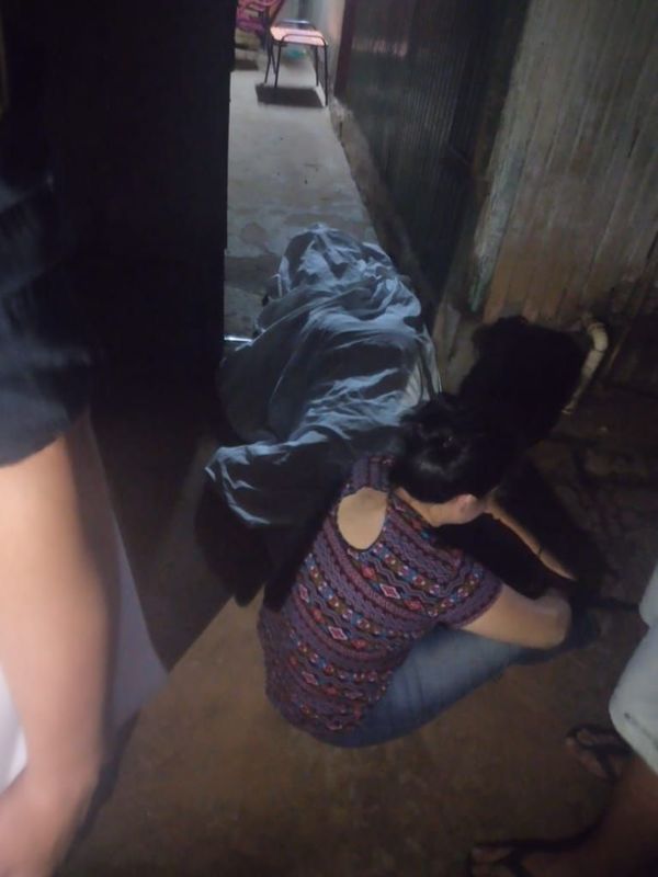 Confusa supuesta escena de celos terminó con un sexagenario muerto de un balazo - Nacionales - ABC Color