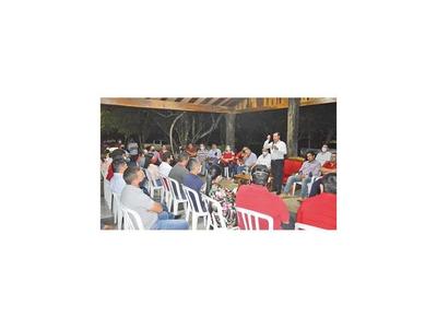 ANR sin renovación y con candidatos apadrinados por polémicos líderes