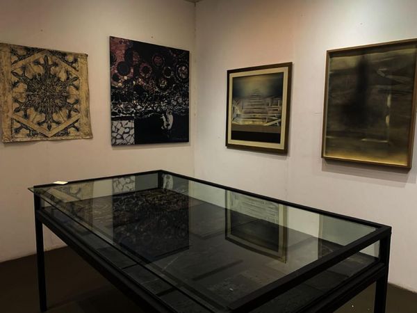 Paseo retrospectivo a producción de los más relevantes artistas