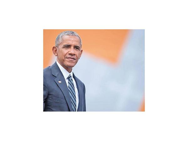 Obama: La democracia frenó a Trump
