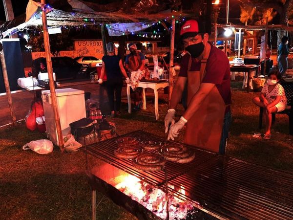 Misiones premió a lo más sabrosos batiburrillo y chorizo sanjuaninos