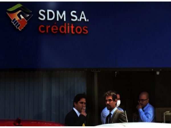 Fiscal citó al dueño de SDM SA créditos para su declaración