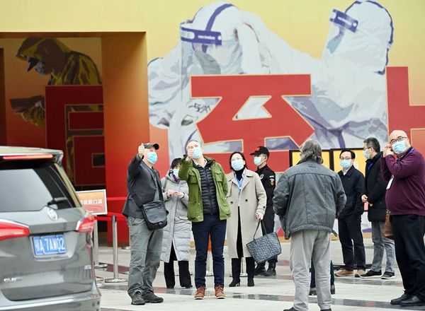 OMS sigue investigación en Wuhan - Mundo - ABC Color