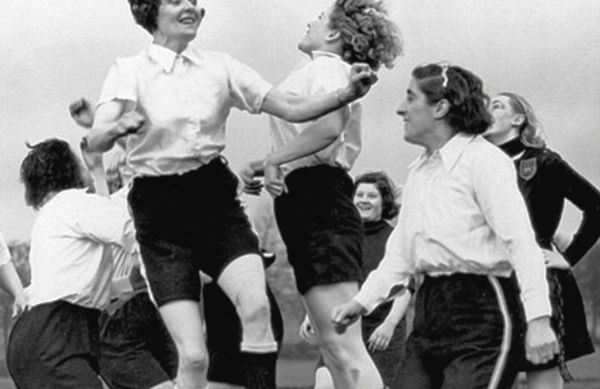Lily Parr, diosa del fútbol - Cultural - ABC Color