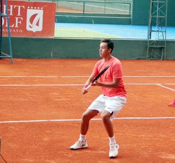Los profesionales se miden en el APT Pro I - Tenis - ABC Color
