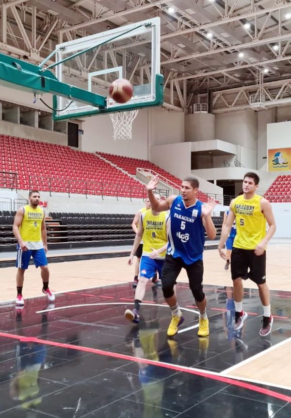 Duro desafío en Colombia - Básquetbol - ABC Color