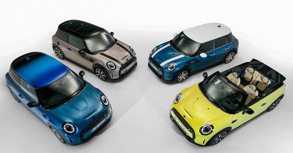 La Nación / En marzo harán el lanzamiento de la última edición de los MINI