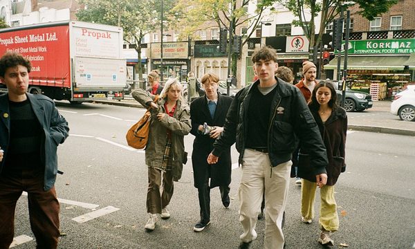 Black Country, New Road lanza su álbum debut «For the first time»