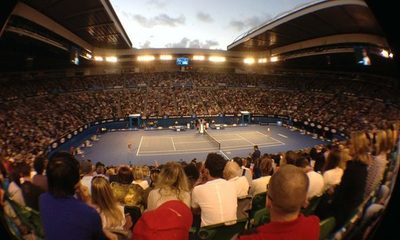 Australian Open se jugará con 30.000 espectadores por día