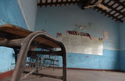 Escuelas no son aptas para recibir a población vulnerable - Nacionales - ABC Color