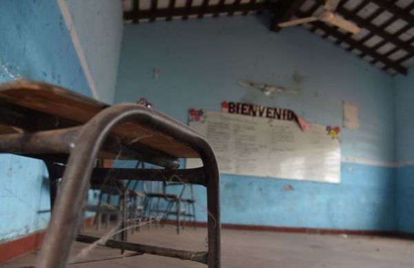 Escuelas no son aptas para recibir a población vulnerable - Nacionales - ABC Color
