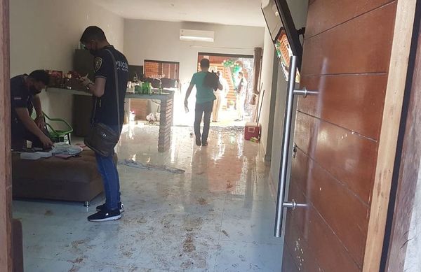 Un muerto y dos heridos en atentado contra presunto narco en Posta Ybycuá - Nacionales - ABC Color