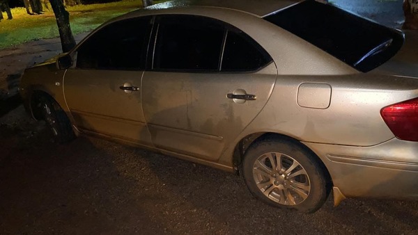 LA PAZ: INTENTARON ASALTAR EN PLENA RUTA A UNA APOSTADORA