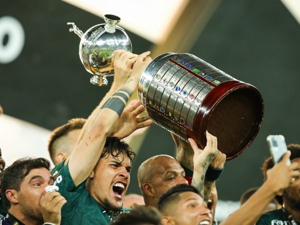Gustavo Gómez dice que Palmeiras merecía el título por su campaña