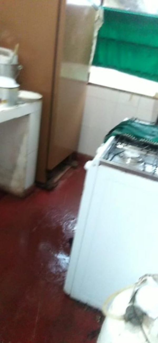 Puesto de salud de Laureles, en deplorable estado - Nacionales - ABC Color