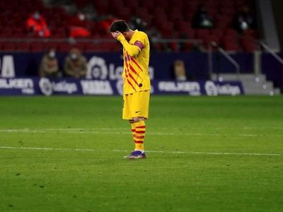 Messi también emprenderá acciones legales contra 'El Mundo'