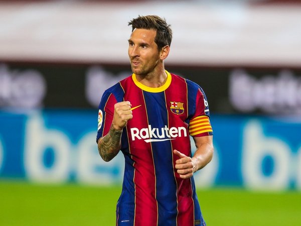 El Mundo: Messi tiene firmado con Barca el contrato más caro del deporte