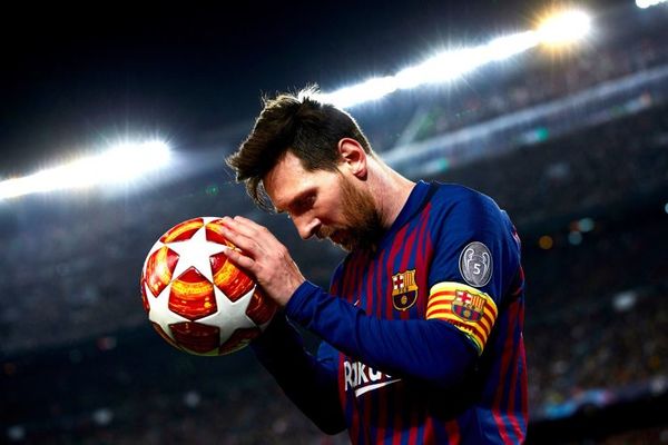 El Barcelona emitió un comunicado oficial tras la filtración del contrato de Lionel Messi