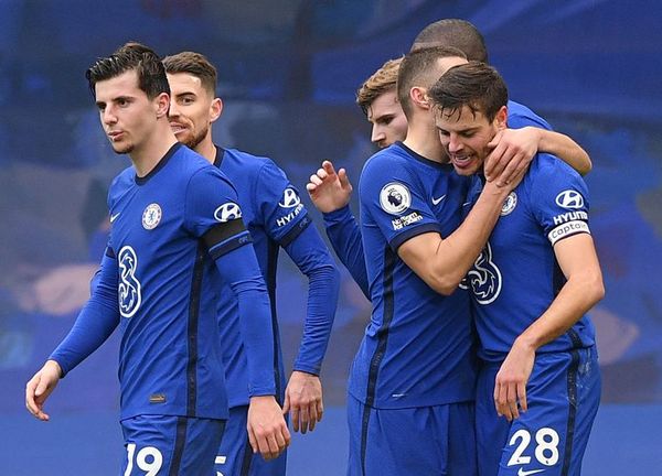 Azpilicueta y Alonso dan a Tuchel su primera victoria en el Chelsea - Fútbol - ABC Color