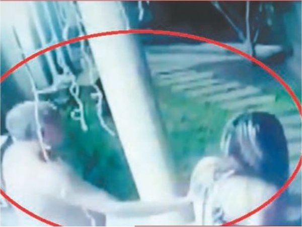 "Ellos vieron lo que pasó y decidieron encerrarse"