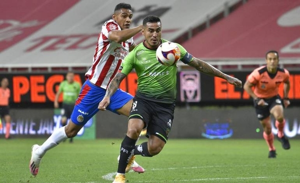 HOY / Juárez FC vence al Guadalajara con protagonismo de Darío Lezcano