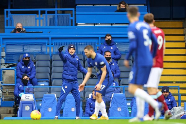 Tuchel consigue su primera victoria al mando del Chelsea