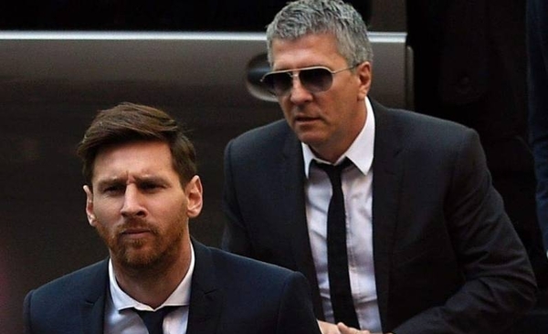 HOY / Messi emprenderá acciones legales por la divulgación de su contrato