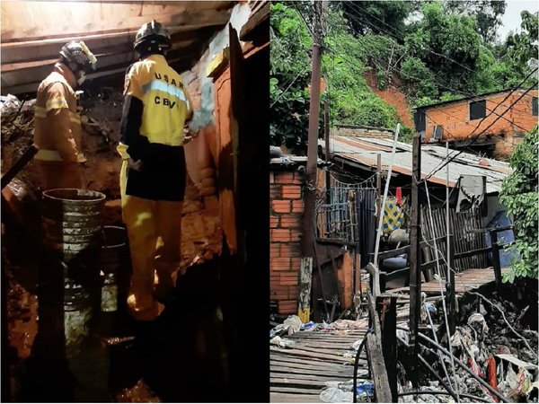 Confirman la muerte de dos niños y un adulto en la Chacarita