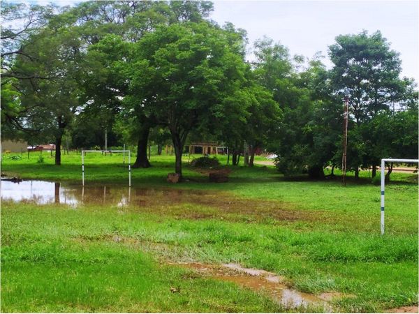 Asunción registró la mayor lluvia de los últimos 23 años