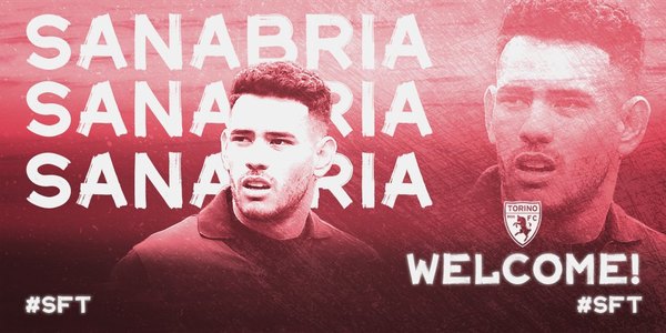 Oficial: 'Tonny' Sanabria, nuevo jugador del Torino de Italia