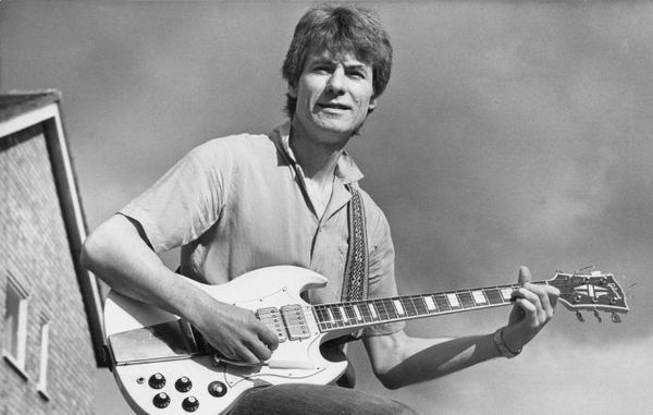 Muere Hilton Valentine, la mano que inmortalizó “The house of the rising sun” - Música - ABC Color