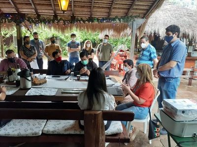Crean la Asociación de Tenis de Mesa del Paraguay (ATEMPA) | OnLivePy