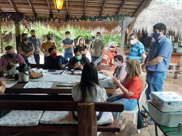 Crean la Asociación de Tenis de Mesa del Paraguay (ATEMPA) | OnLivePy
