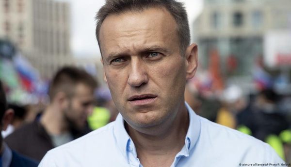 Rusia: Más de 3.000 detenidos en protestas de apoyo a Navalny