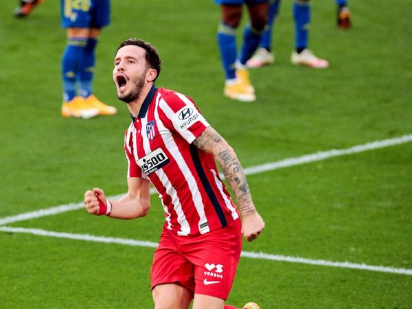 El Atlético pone la directa hacia el título