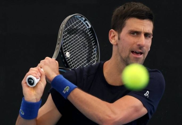 HOY / Djokovic: “La final con Nadal en 2012 fue uno de mis mejores momentos aquí”