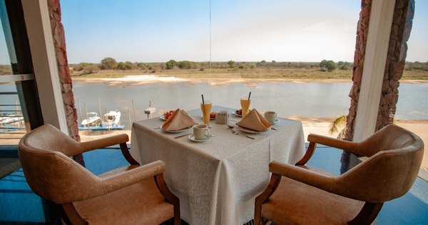 La Nación / El Yacht, el primer Resort All Inclusive del Paraguay
