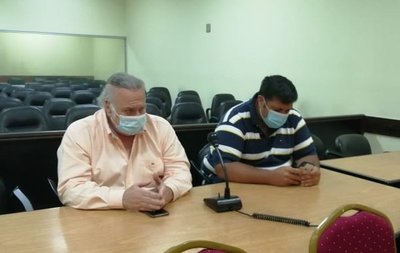 Caso OGD: fijan fecha de inicio de juicio oral para exsenador y su hijo