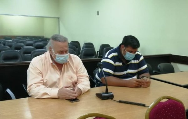 Caso OGD: fijan fecha de inicio de juicio oral para exsenador y su hijo