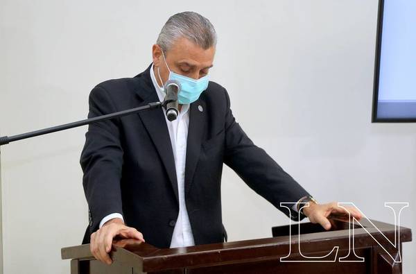 Caso PDVSA: Ya habría votos para la censura a Villamayor - ADN Digital
