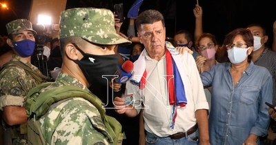 La Nación / Caso Alegre: Fiscalía alega que no actúa de forma arbitraria