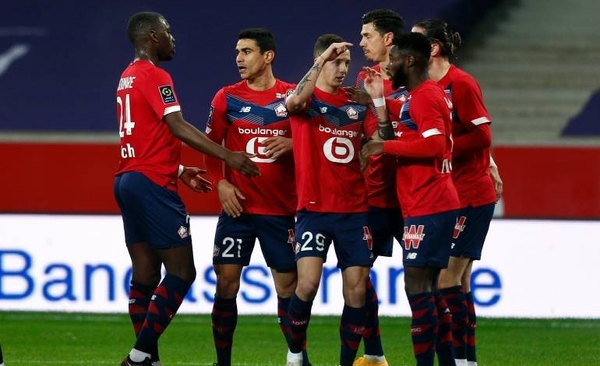 HOY / El Lille desplaza al PSG del liderato