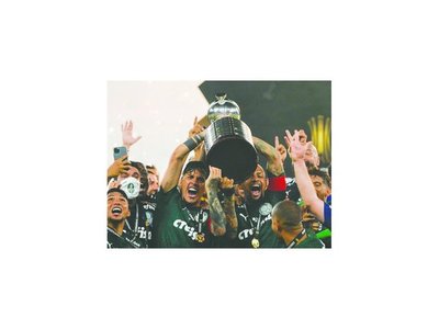 GÓMEZ: capitán, campeón y pionero en el Palmeiras