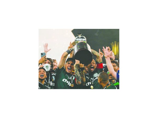 GÓMEZ: capitán, campeón y pionero en el Palmeiras