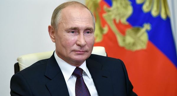 Putin criticó el “Gran Reseteo” que propone Davos. Lea el discurso completo - Informate Paraguay