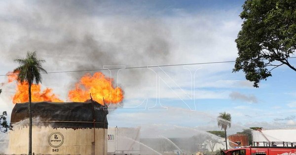La Nación / Diputado García sobre Petropar: “La omisión también puede ser corrupción”