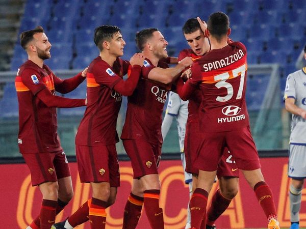 Roma recupera la tercera plaza con gol y asistencia de Mayoral
