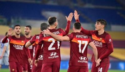 Roma recupera su plaza en el podio - Fútbol - ABC Color