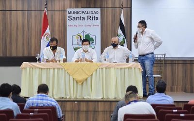 Piden menos burocracia para la ejecución de recursos de Fonacide