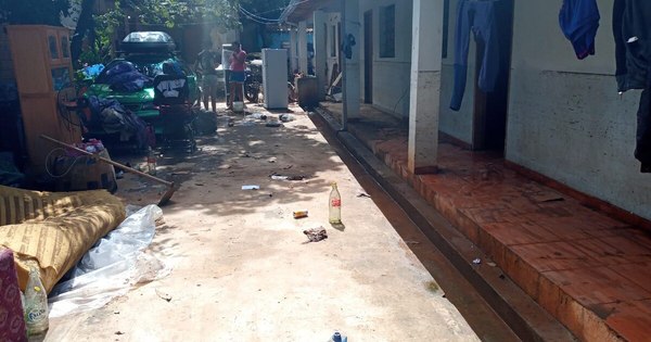 La Nación / San Lorenzo: afectados por inundación perdieron todo y claman por ayuda ciudadana